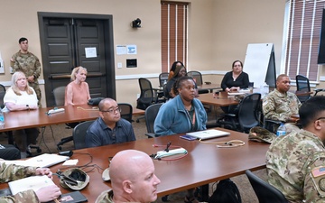 MICC Contracting Leader Course provides insight to future leaders