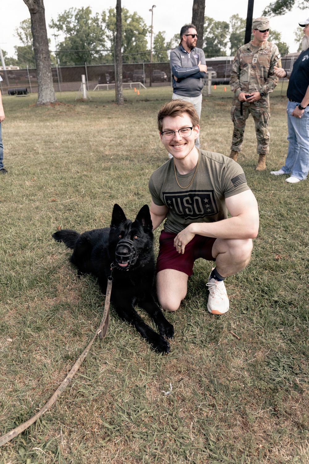 USO Tour Connects “Pressure” Premiere Attendees With 101st Airborne Division Legacy