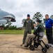 WWII fighter pilot reflects on Air Force heritage at Moody Air Force Base