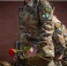 3rd Special Forces Group (Airborne) Honors Fallen Heroes at Annual Rose Laying Ceremony
