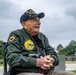 WWII fighter pilot reflects on Air Force heritage at Moody Air Force Base