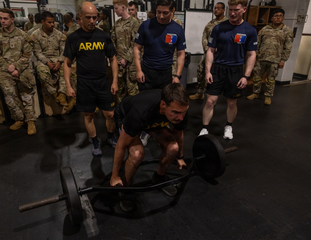 Week of the Eagles Eagle fit Day 2