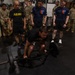 Week of the Eagles Eagle fit Day 2