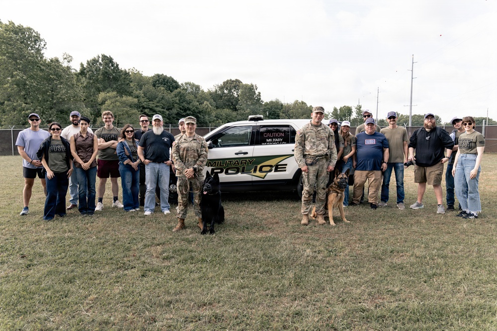 USO Tour Connects “Pressure” Premiere Attendees With 101st Airborne Division Legacy
