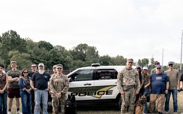 USO Tour Connects “Pressure” Premiere Attendees With 101st Airborne Division Legacy