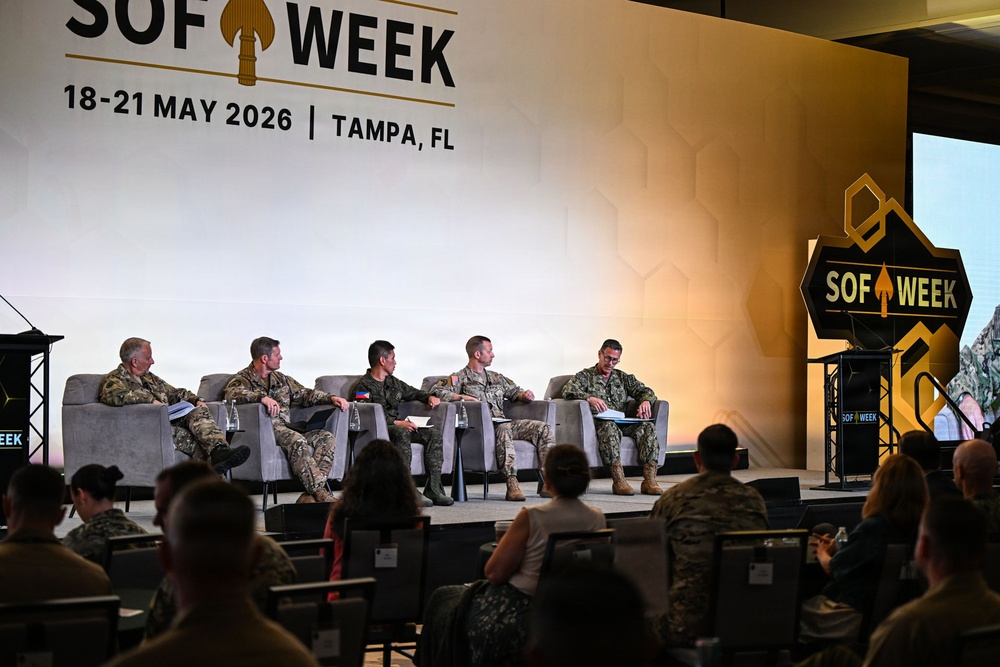 SOF Week 2026