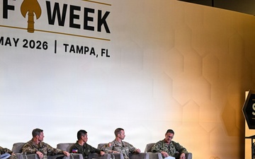 SOF Week 2026