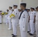 Japan Maritime Self-Defense Force Honors USS Arizona Memorial