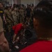Week of the Eagles Eagle fit Day 2