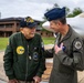 WWII fighter pilot reflects on Air Force heritage at Moody Air Force Base