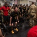 Week of the Eagles Eagle fit Day 2