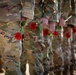 3rd Special Forces Group (Airborne) Honors Fallen Heroes at Annual Rose Laying Ceremony
