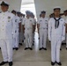 Japan Maritime Self-Defense Force Honors USS Arizona Memorial