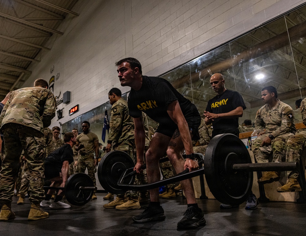 Week of the Eagles Eagle fit Day 2
