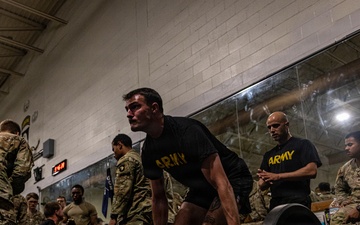 Week of the Eagles Eagle fit Day 2