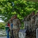 101st Brigade Support Battalion change of command ceremony