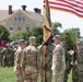 101st Brigade Support Battalion change of command ceremony