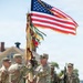 101st Brigade Support Battalion change of command ceremony