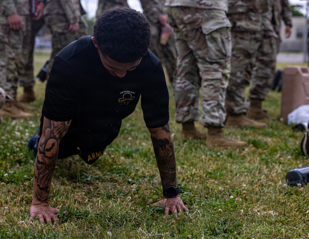 Week of the Eagles Eagle fit Day 2