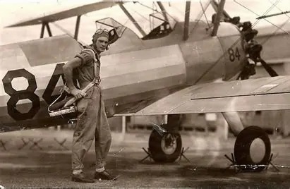 WWII fighter pilot reflects on Air Force heritage at Moody Air Force Base