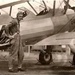 WWII fighter pilot reflects on Air Force heritage at Moody Air Force Base