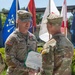 101st Brigade Support Battalion change of command ceremony