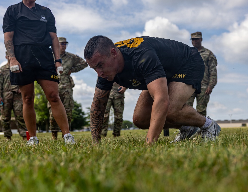 Week of the Eagles Eagle fit Day 2