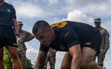 Week of the Eagles Eagle fit Day 2