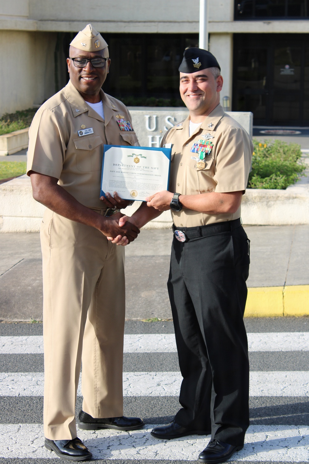 08MAY26 Awards Ceremony