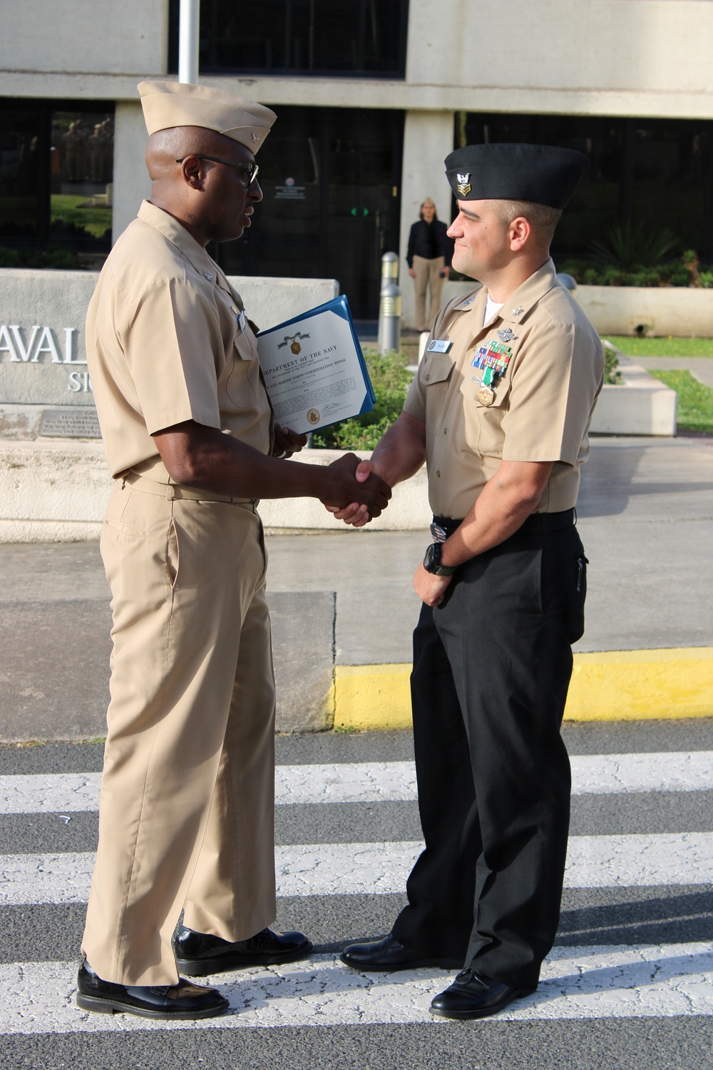 08MAY26 Awards Ceremony