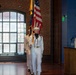 Senior Chief Musician Amanda Cline Retires after 20 Years