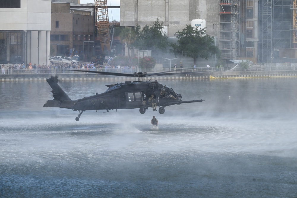 SOF Week 2026 Capabilities Demonstration
