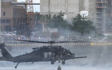 SOF Week 2026 Capabilities Demonstration