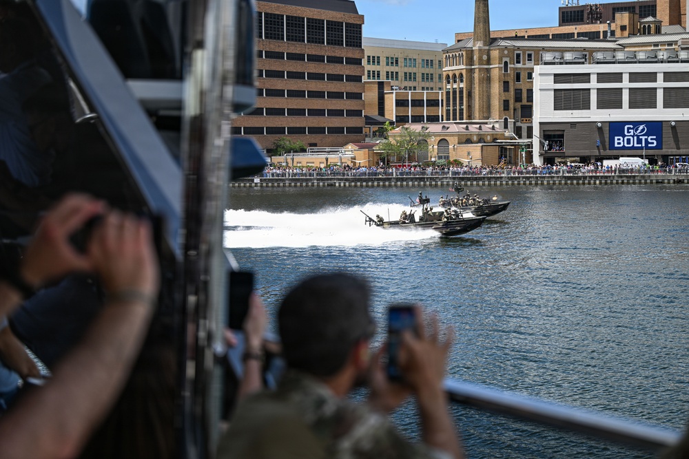 SOF Week 2026 Capabilities Demonstration