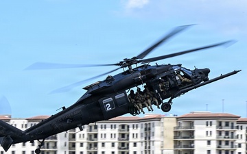 SOF Week 2026 Capabilities Demonstration