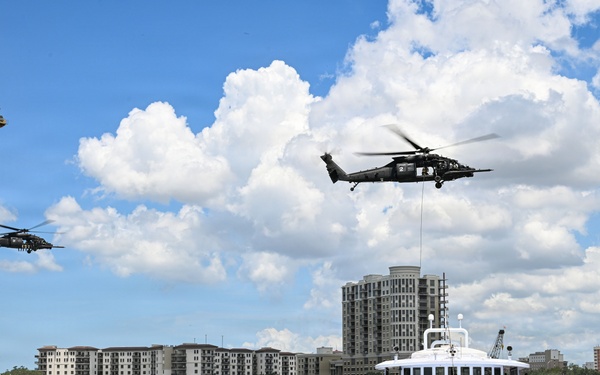 SOF Week 2026 Capabilities Demonstration