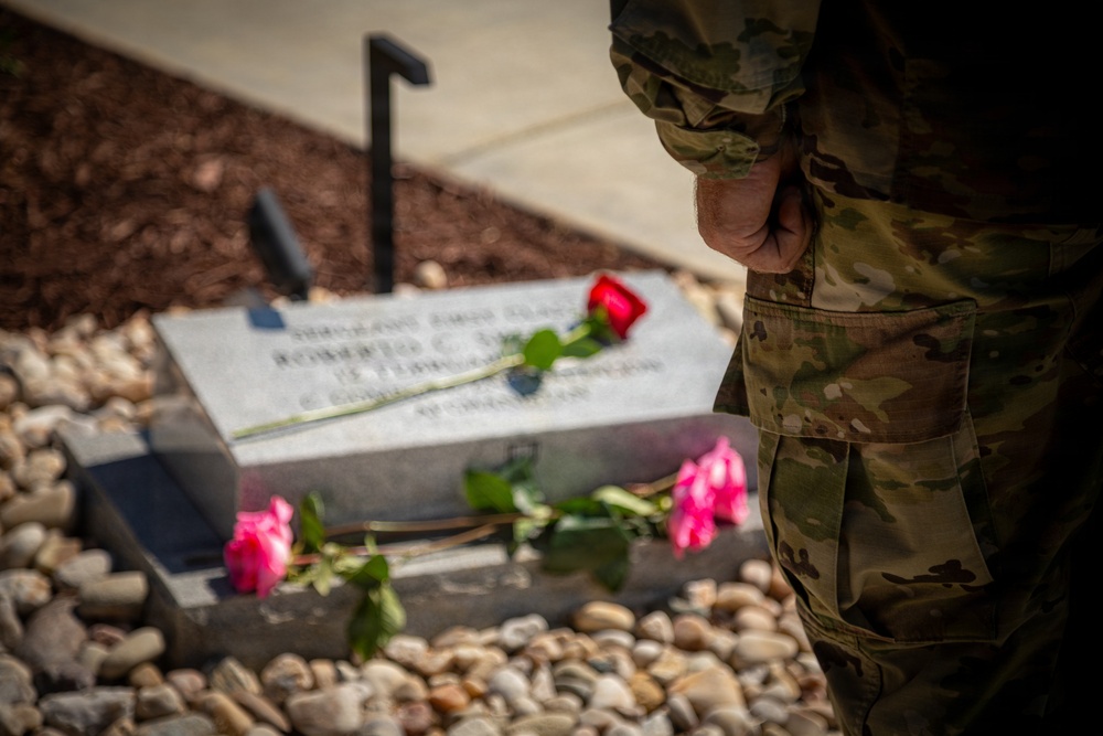 3rd Special Forces Group (Airborne) Honors Fallen Heroes at Annual Rose Laying Ceremony