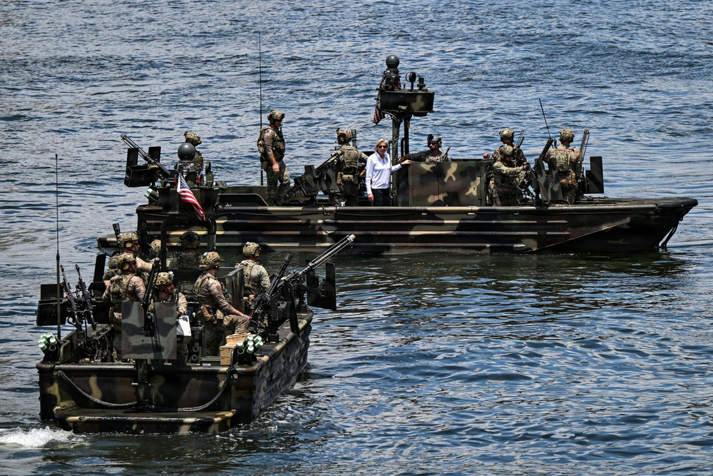 SOF Week 2026 Capabilities Demonstration