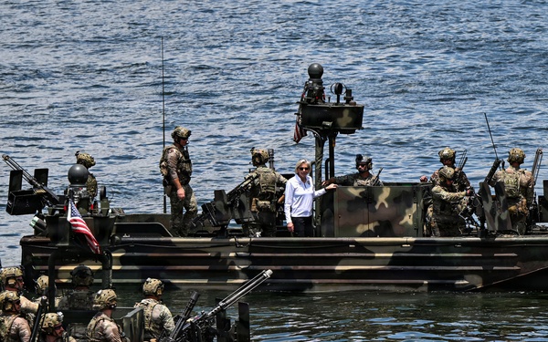 SOF Week 2026 Capabilities Demonstration