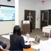 NAMRU San Antonio, USAISR, USAF 59th MDW briefed on Freeze-dried Red Blood Cells