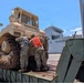 Active-duty logistics units with presence at Fort Buchanan enable strategic military equipment movement anytime, anywhere