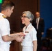 Senior Chief Musician Amanda Cline Retires after 20 Years