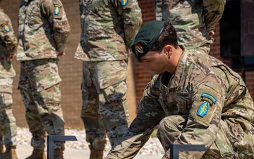 3rd Special Forces Group (Airborne) Honors Fallen Heroes at Annual Rose Laying Ceremony