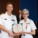 Senior Chief Musician Amanda Cline Retires after 20 Years