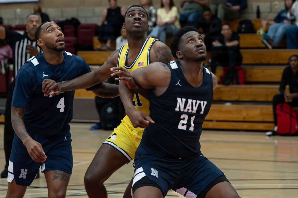 2026 Armed Forces Sports Basketball Championship