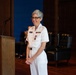 Senior Chief Musician Amanda Cline Retires after 20 Years