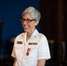 Senior Chief Musician Amanda Cline Retires after 20 Years