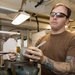 USS George H.W. Bush (CVN 77) Conducts Daily Operations