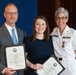 Senior Chief Musician Amanda Cline Retires after 20 Years