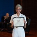 Senior Chief Musician Amanda Cline Retires after 20 Years